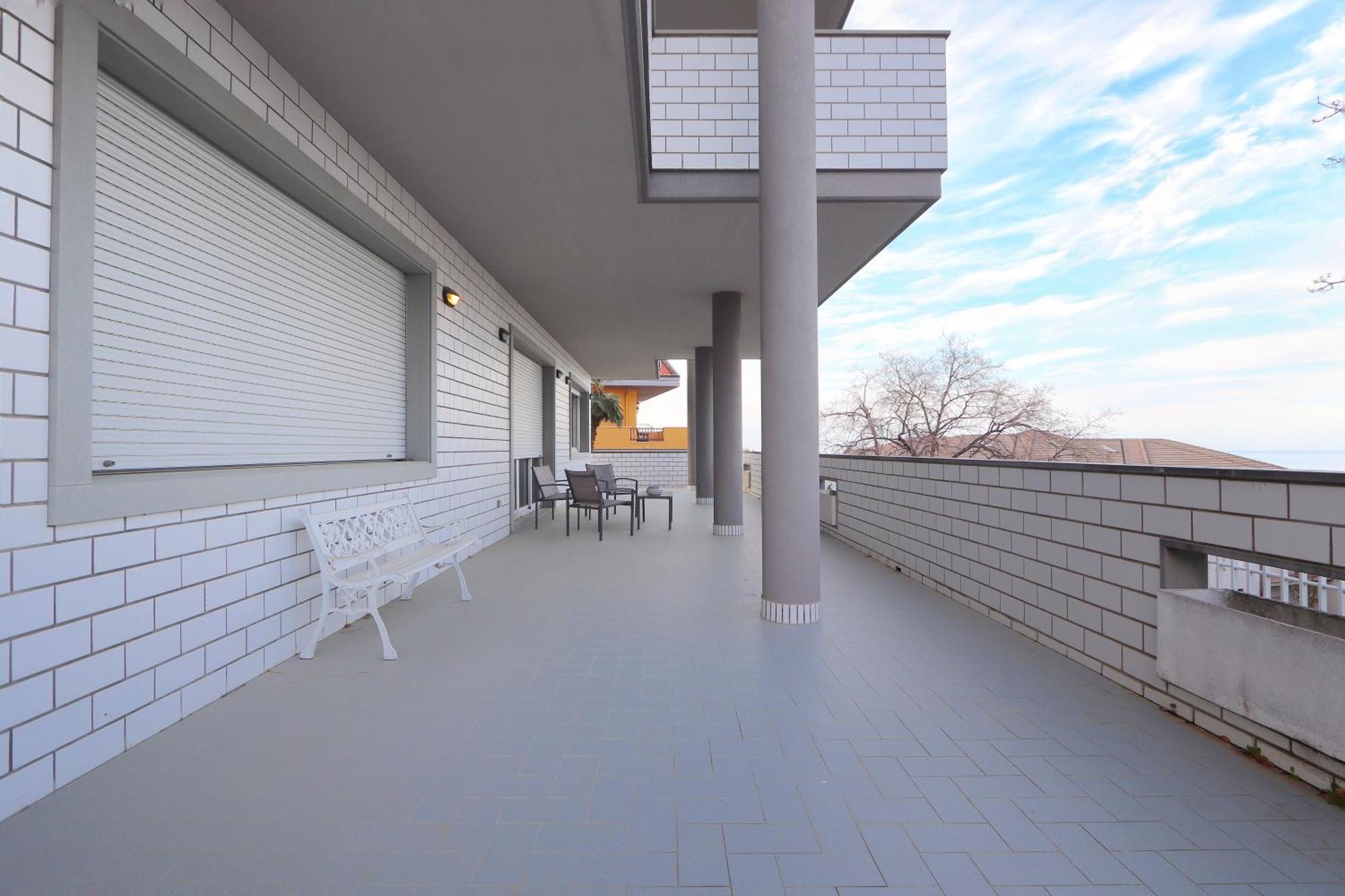 Villa Pescara Exterior photo